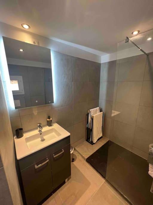 Apartament Magnifique T3 Duplex Aubagne Zewnętrze zdjęcie