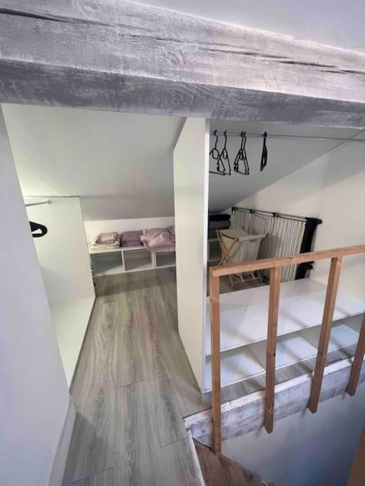 Apartament Magnifique T3 Duplex Aubagne Zewnętrze zdjęcie