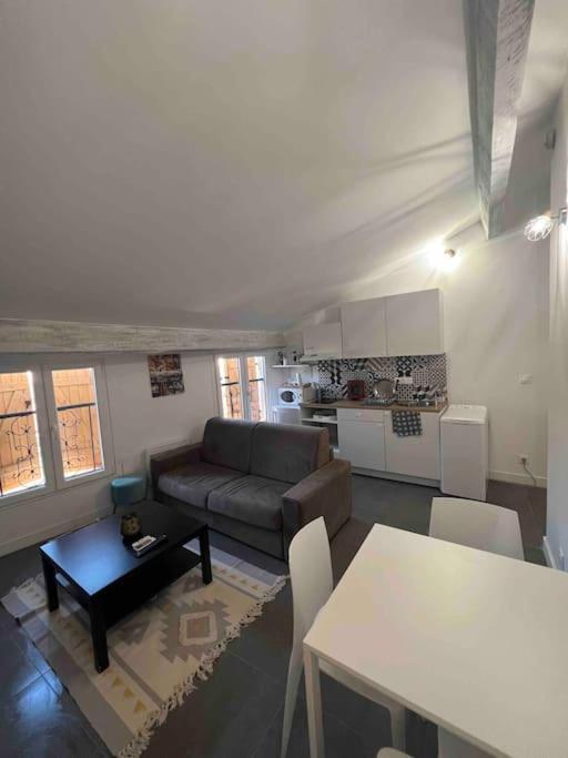 Apartament Magnifique T3 Duplex Aubagne Zewnętrze zdjęcie